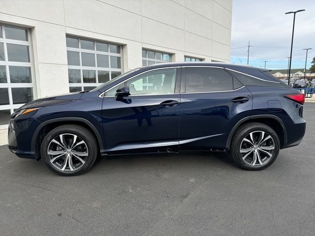 2016 Lexus RX 350 F Sport