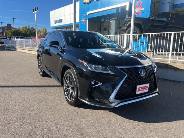 2016 Lexus RX 350