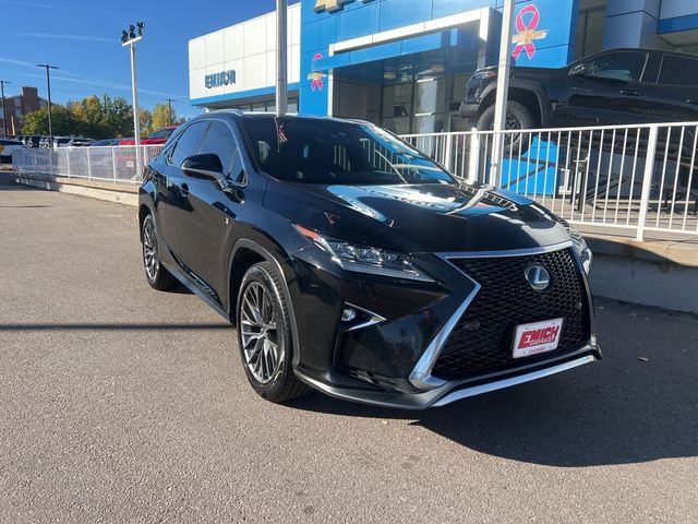 2016 Lexus RX 350