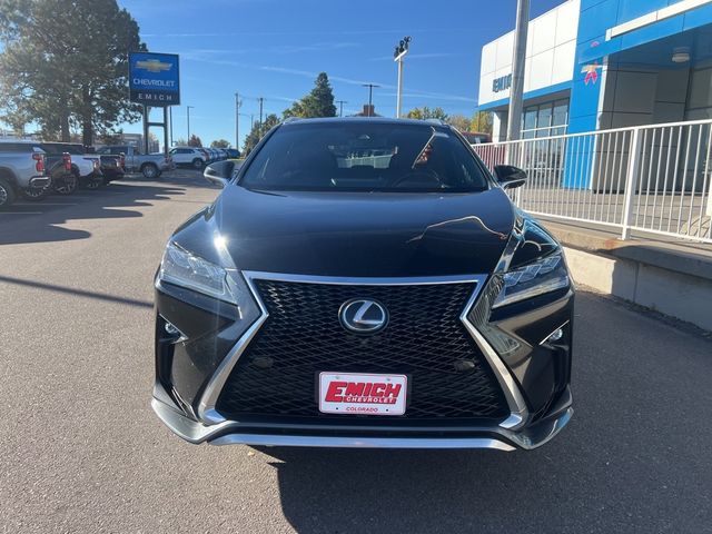 2016 Lexus RX 350