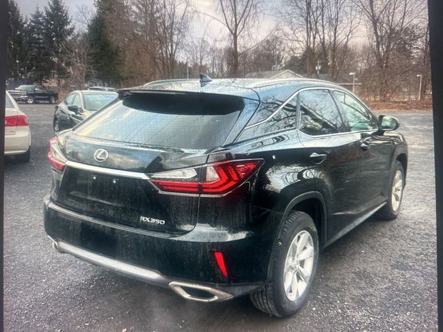 2016 Lexus RX 350 F Sport