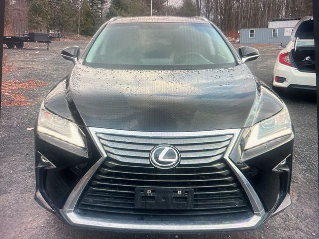 2016 Lexus RX 350 F Sport