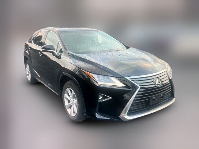 2016 Lexus RX 350 F Sport