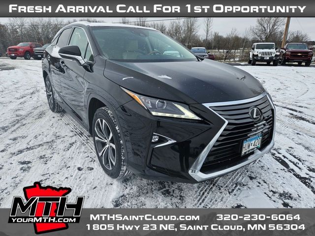 2016 Lexus RX 350