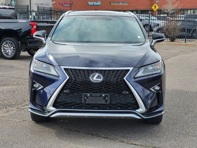 2016 Lexus RX 350 F Sport