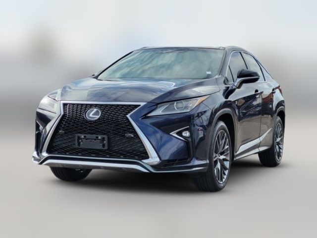 2016 Lexus RX 350 F Sport