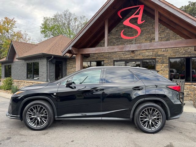 2016 Lexus RX 350 F Sport