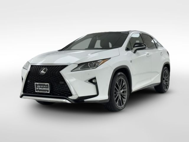 2016 Lexus RX 350