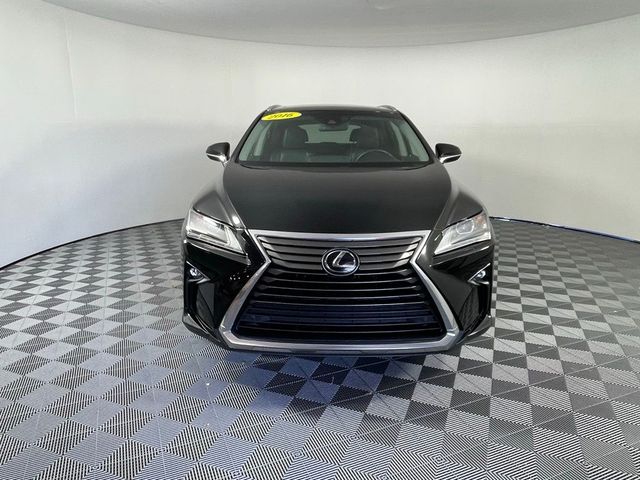 2016 Lexus RX 350 F Sport