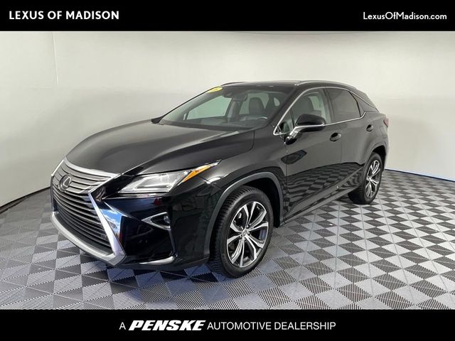 2016 Lexus RX 350 F Sport