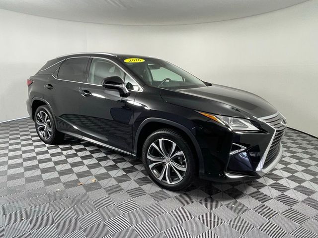 2016 Lexus RX 350 F Sport