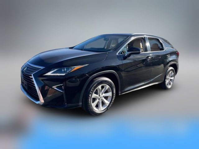 2016 Lexus RX 350 F Sport