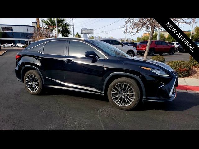 2016 Lexus RX 350