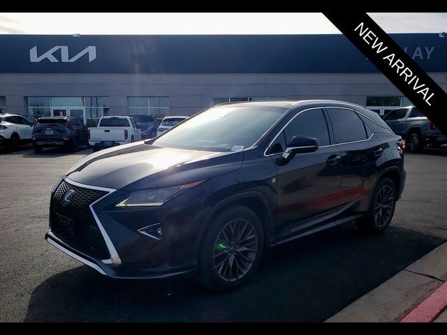 2016 Lexus RX 350