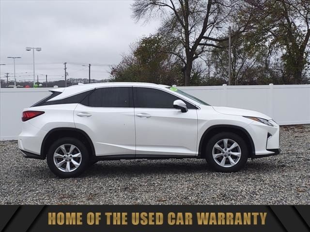 2016 Lexus RX 350 F Sport