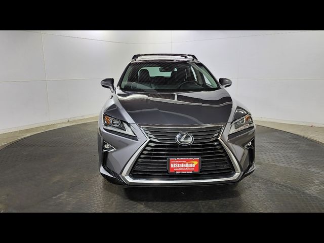 2016 Lexus RX 350 F Sport