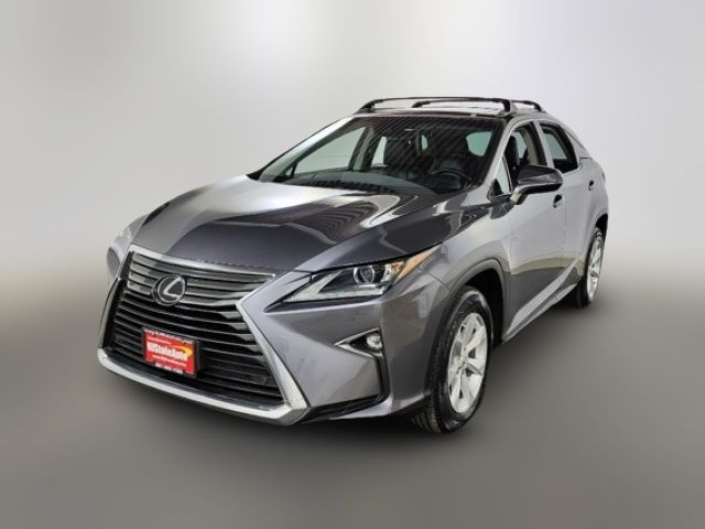 2016 Lexus RX 350 F Sport