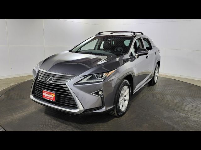 2016 Lexus RX 350 F Sport