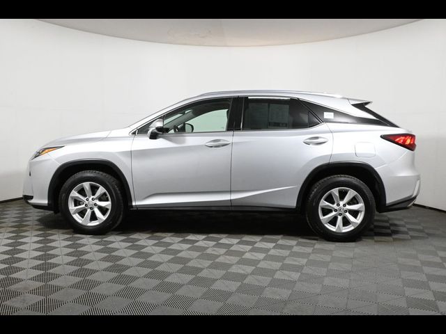 2016 Lexus RX 350 F Sport