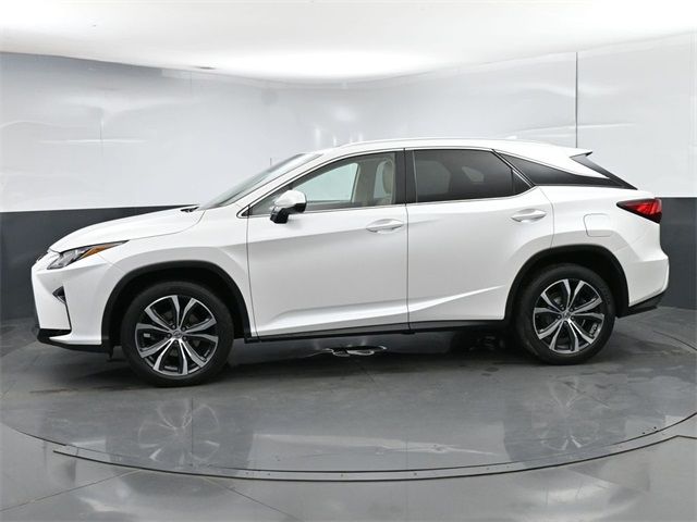 2016 Lexus RX 350 F Sport