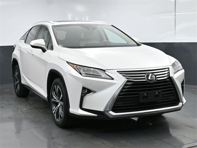 2016 Lexus RX 350 F Sport