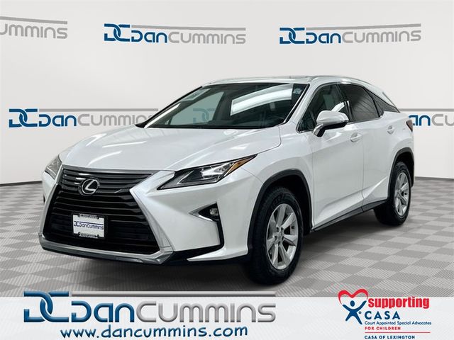 2016 Lexus RX 350 F Sport