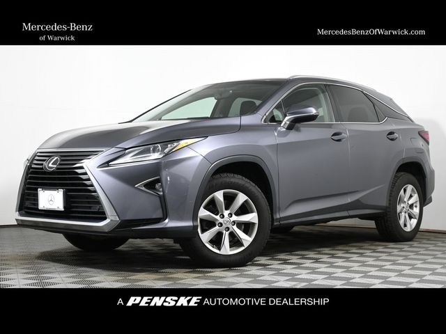 2016 Lexus RX 350 F Sport