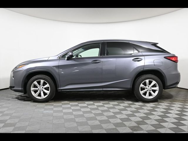 2016 Lexus RX 350 F Sport