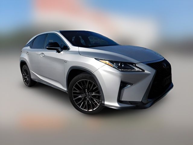 2016 Lexus RX 350 F Sport