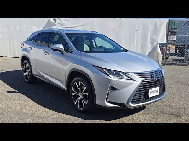 2016 Lexus RX 350 F Sport