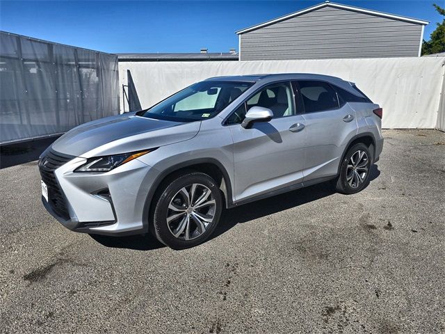 2016 Lexus RX 350 F Sport