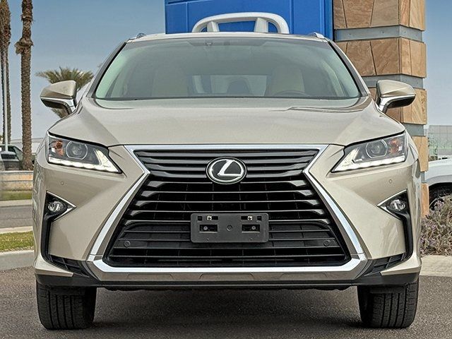 2016 Lexus RX 350 F Sport