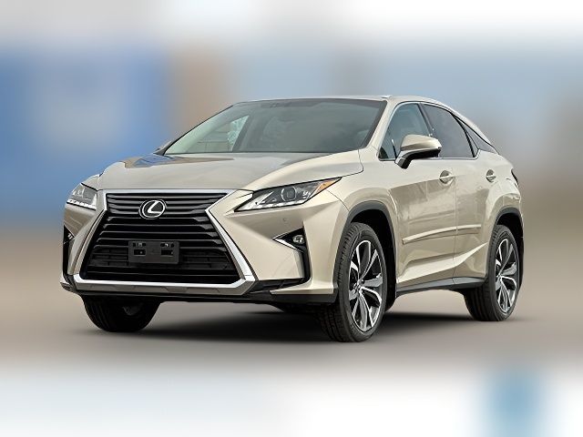 2016 Lexus RX 350 F Sport