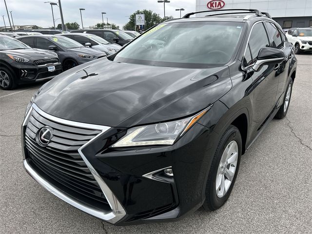 2016 Lexus RX 350 F Sport