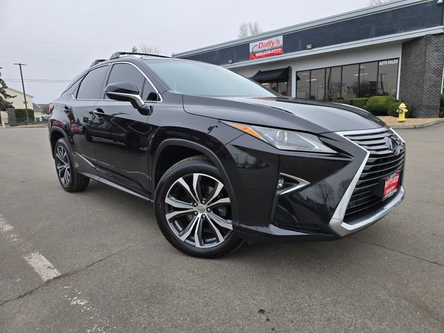 2016 Lexus RX 350 F Sport