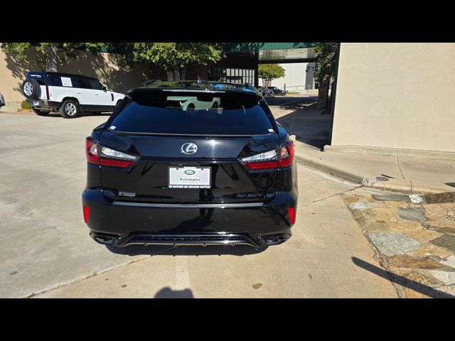 2016 Lexus RX 350