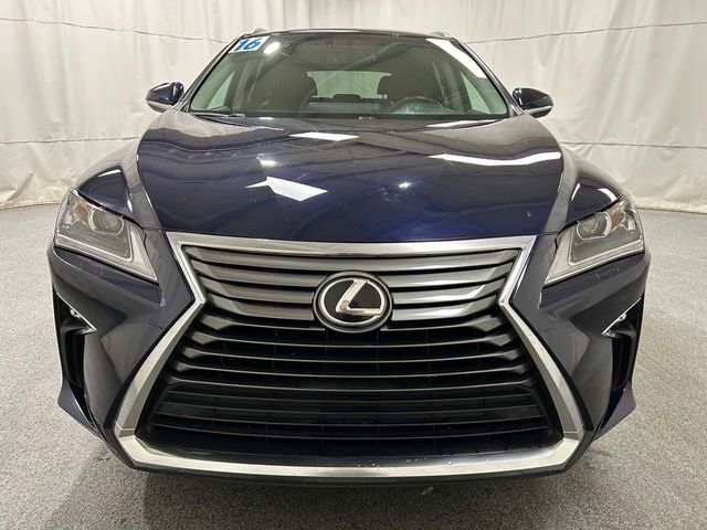 2016 Lexus RX 350 F Sport