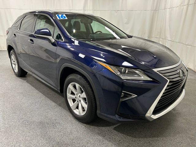 2016 Lexus RX 350 F Sport