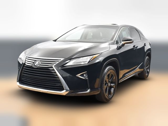 2016 Lexus RX 350 F Sport