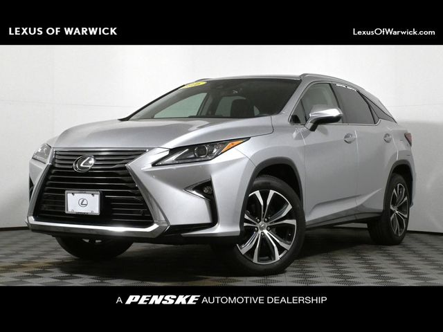 2016 Lexus RX 350 F Sport