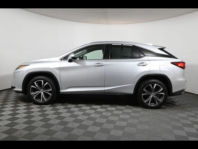 2016 Lexus RX 350 F Sport