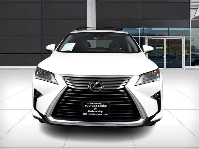 2016 Lexus RX 350