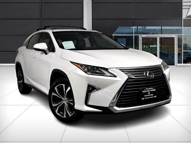 2016 Lexus RX 350