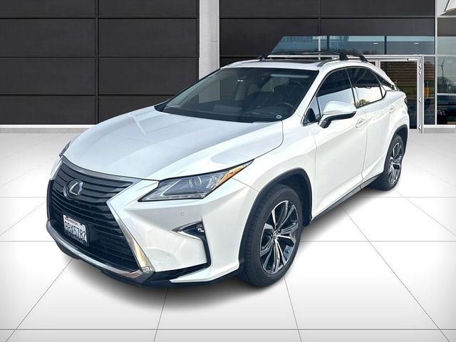 2016 Lexus RX 350