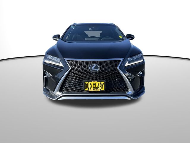 2016 Lexus RX 350 F Sport