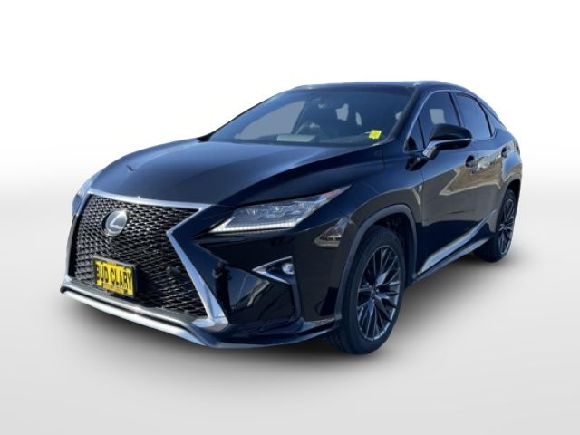 2016 Lexus RX 350 F Sport