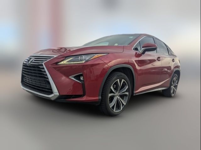 2016 Lexus RX 350 F Sport