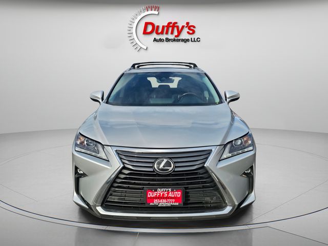 2016 Lexus RX 350 F Sport