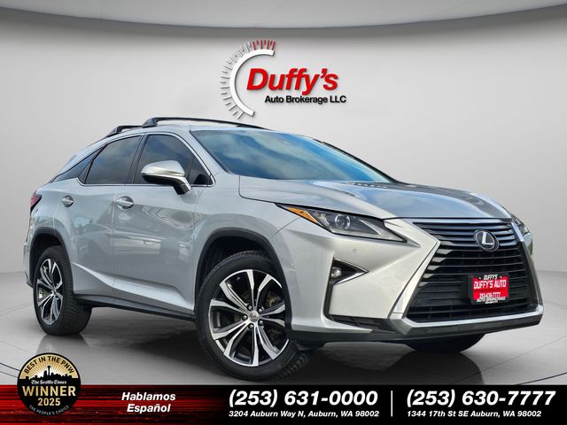 2016 Lexus RX 350 F Sport