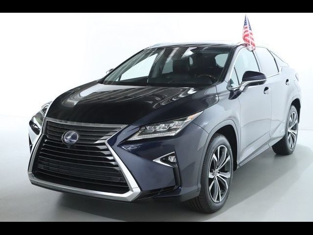 2016 Lexus RX 450h